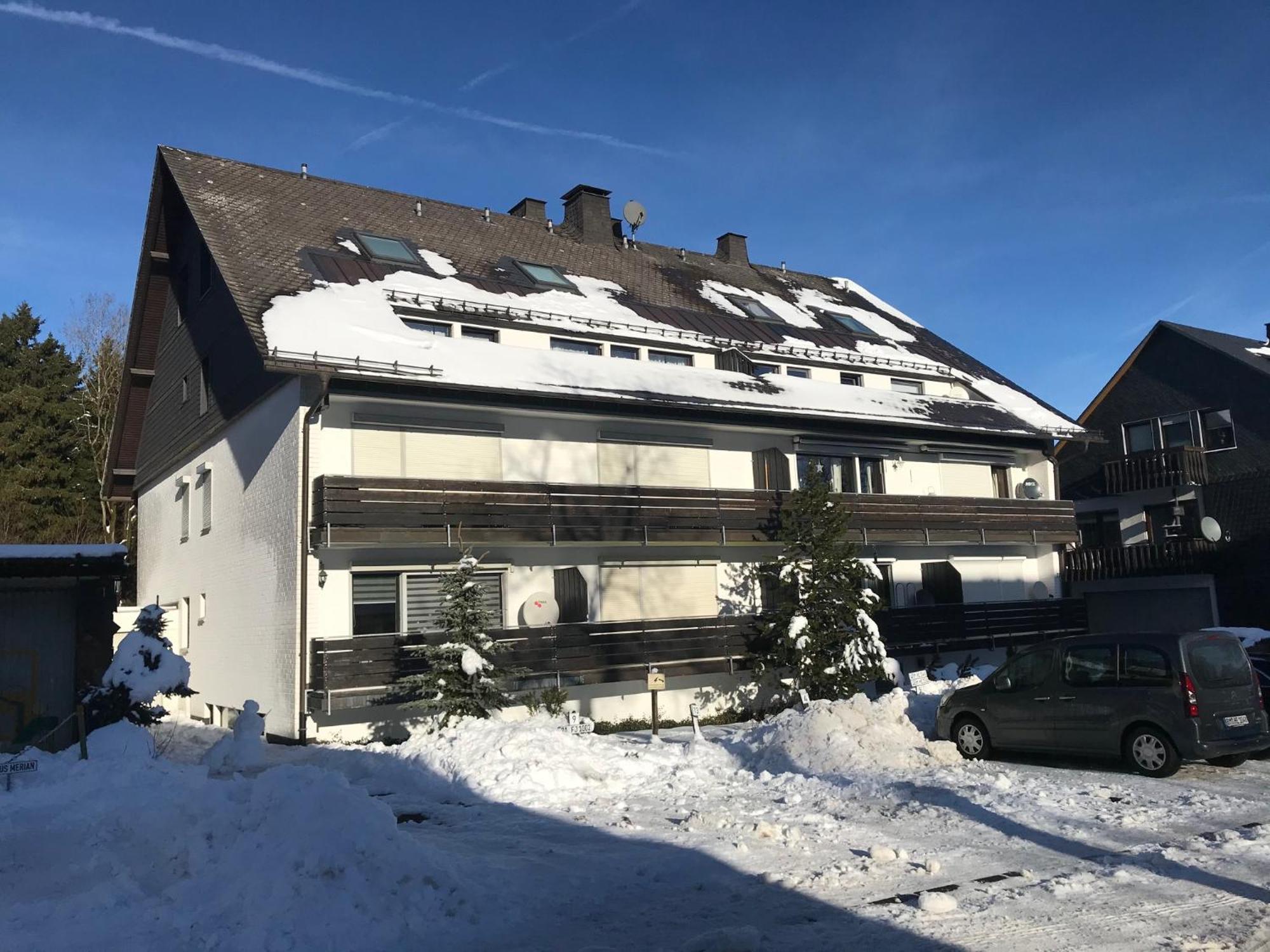 Winterbergappartementen 27-12 Exterior photo